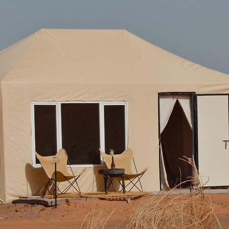 Bohem Camp Hotell Merzouga Eksteriør bilde