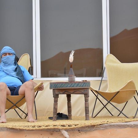 Bohem Camp Hotell Merzouga Eksteriør bilde