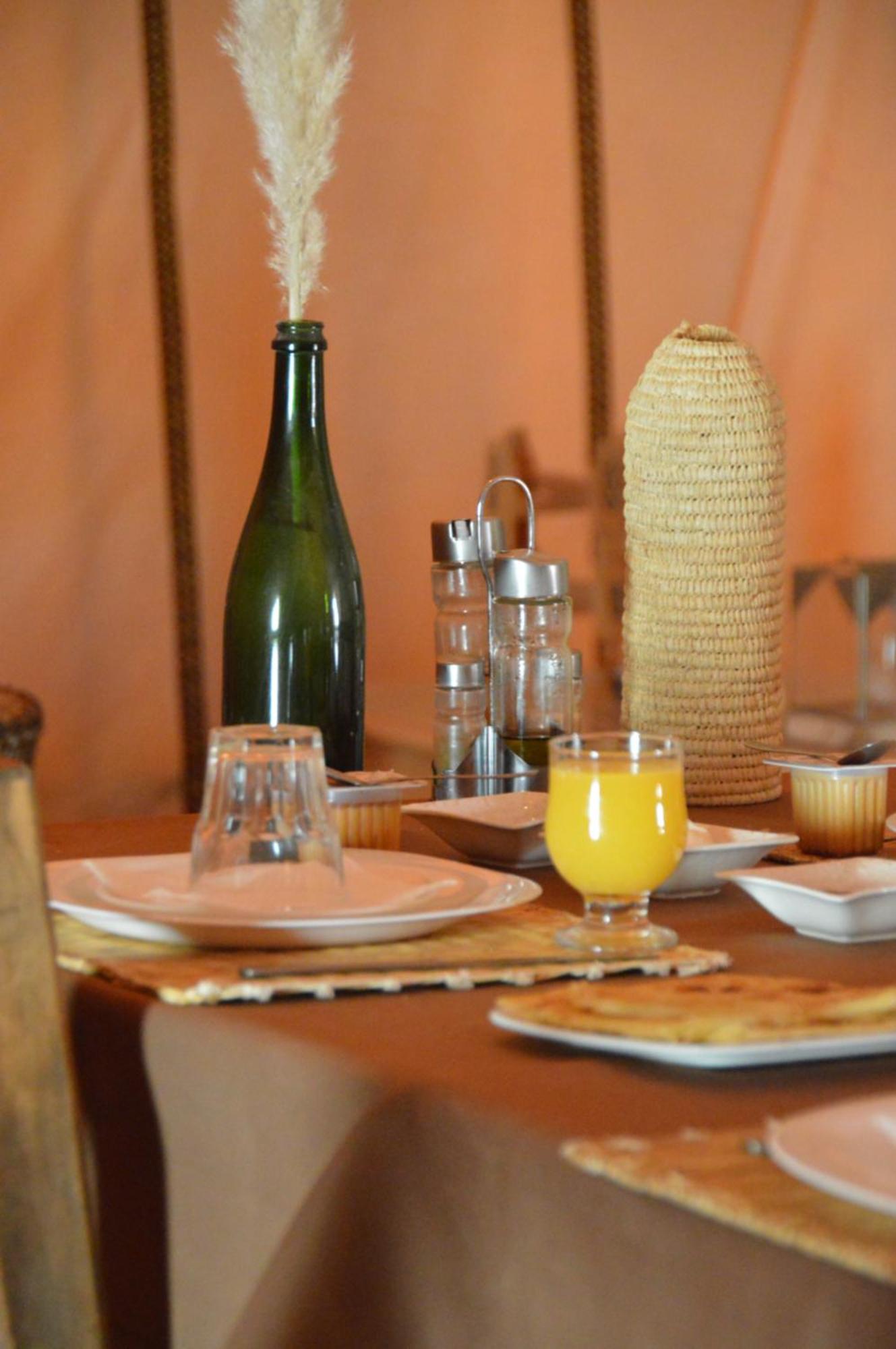 Bohem Camp Hotell Merzouga Eksteriør bilde