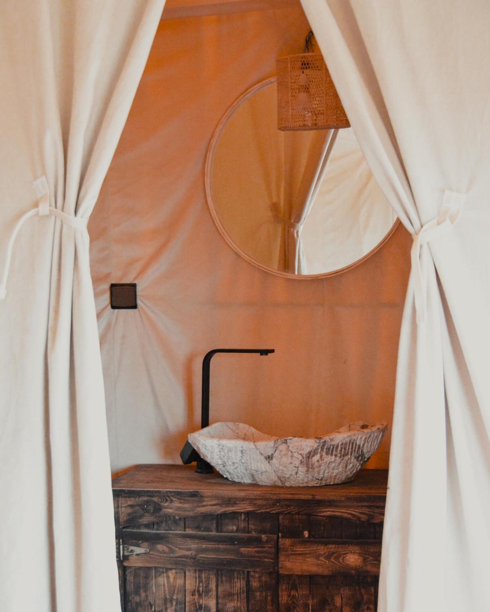 Bohem Camp Hotell Merzouga Eksteriør bilde