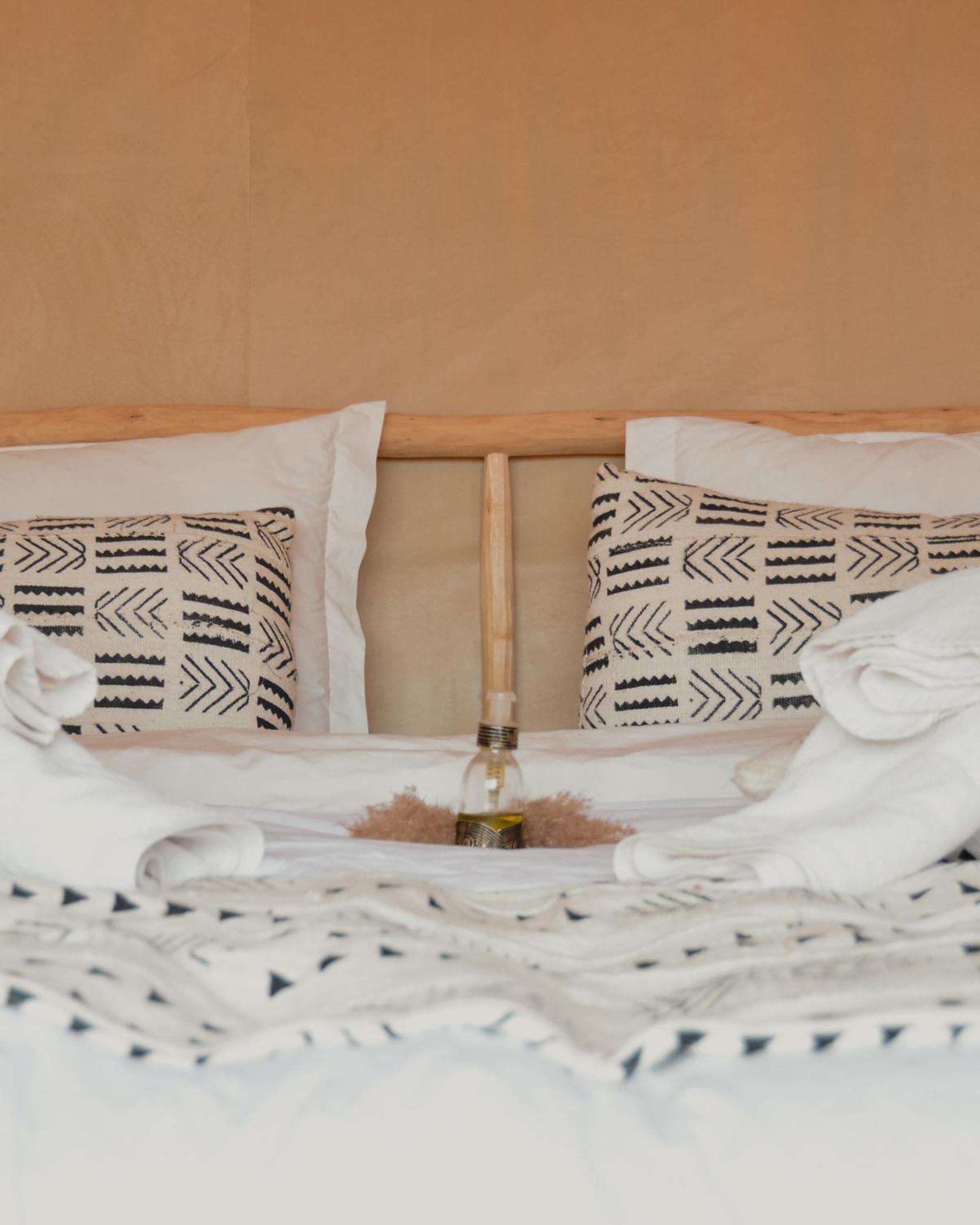 Bohem Camp Hotell Merzouga Eksteriør bilde